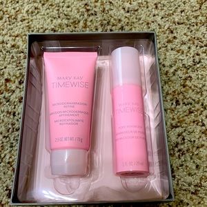 Timewise microderm abrasion plus set